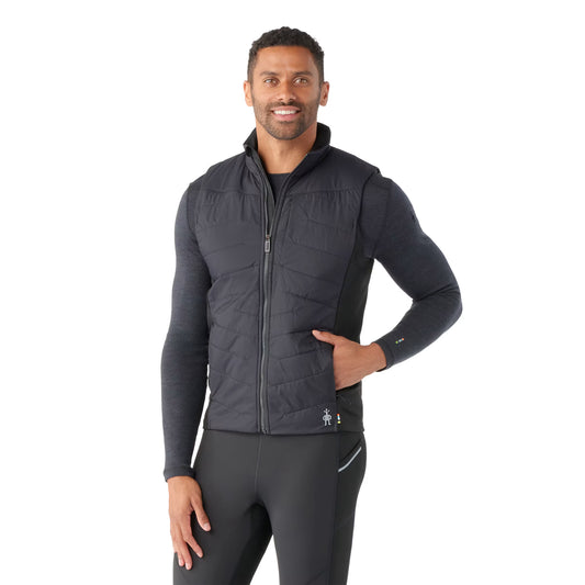 Smartwool - Smartloft Vest - Men's - Black