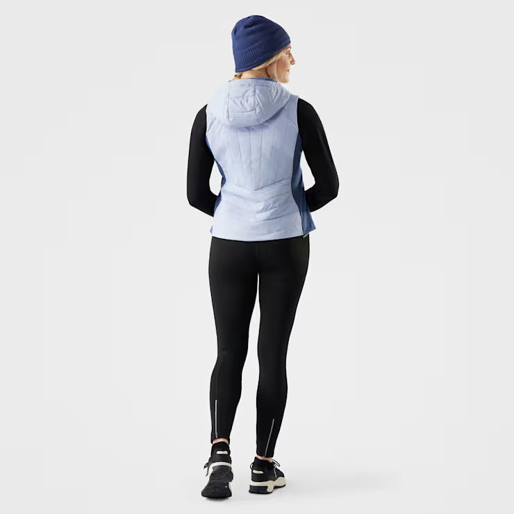 Smartwool - Smartloft Vest - Women's - Icy Nightfall Blue