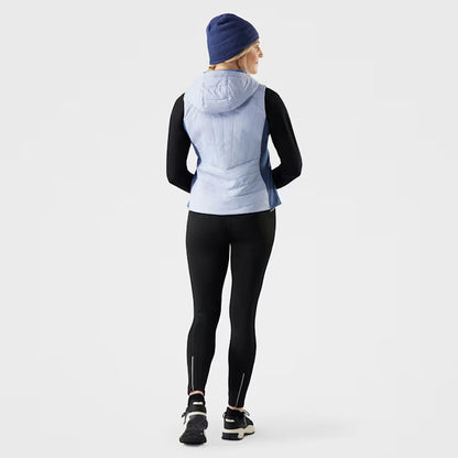 Smartwool - Smartloft Vest - Women's - Icy Nightfall Blue