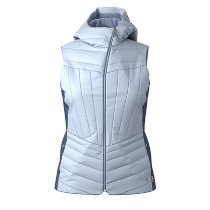 Smartwool - Smartloft Vest - Women's - Icy Nightfall Blue