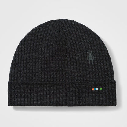 Smartwool - Thermal Merino Rib Beanie - Charcoal Heather