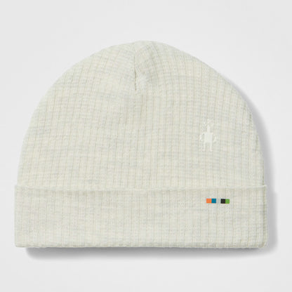 Smartwool - Thermal Merino Rib Beanie - Mink-Chalk Violet Heather