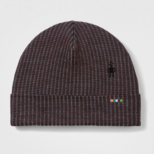 Smartwool - Thermal Merino Rib Beanie - Ash Heather