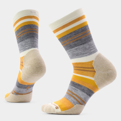 Smartwool - Women's Everyday Saturnsphere Crew Socks - Natural