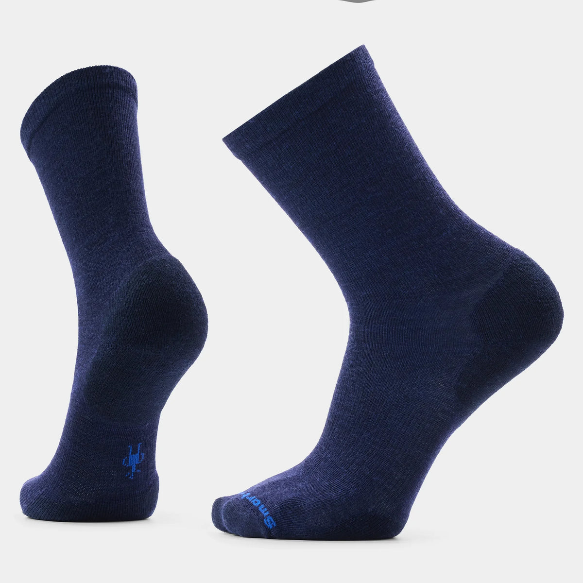 Smartwool - Everyday Solid Rib Crew - Navy