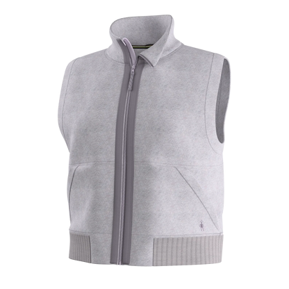 Smartwool - Second Cut Fleece Vest - Icy Lavender Sky