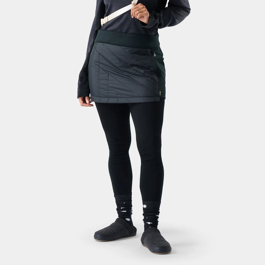 Smartwool - Smartloft Skirt - Black