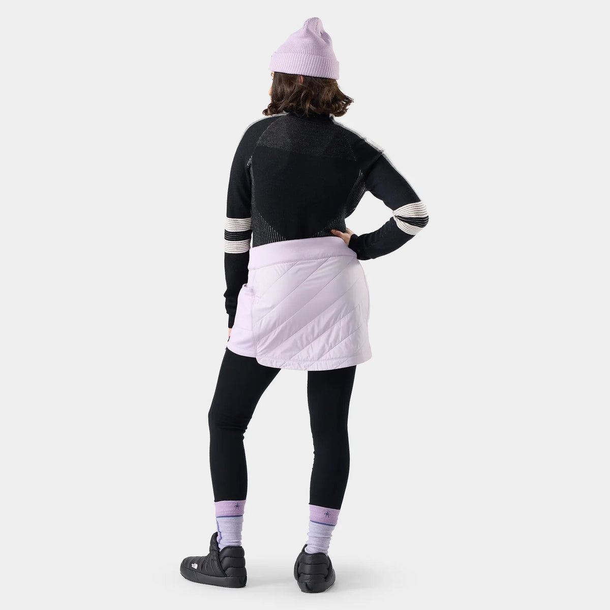 Smartwool - Smartloft Skirt - Icy Lavender Sky