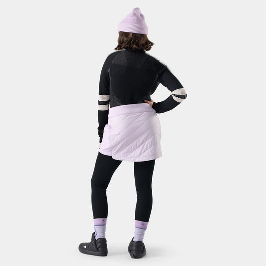 Smartwool - Smartloft Skirt - Icy Lavender Sky