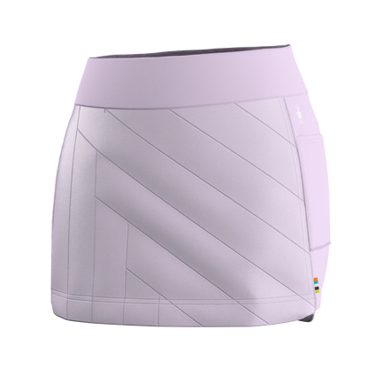 Smartwool - Smartloft Skirt - Icy Lavender Sky