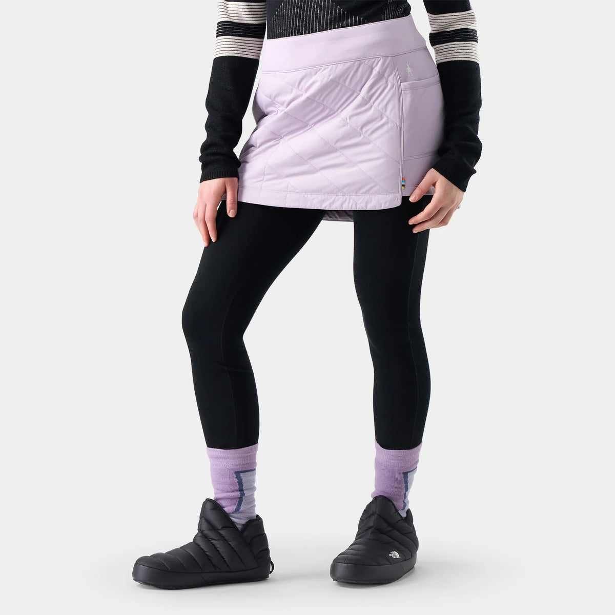 Smartwool - Smartloft Skirt - Icy Lavender Sky