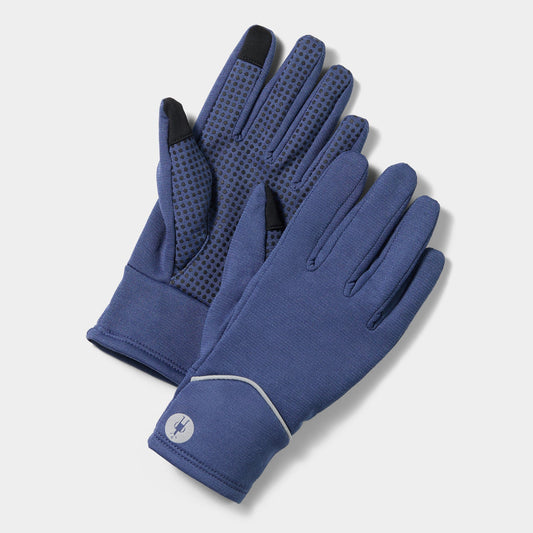 Smartwool - Active Fleece Glove - Nightfall Blue