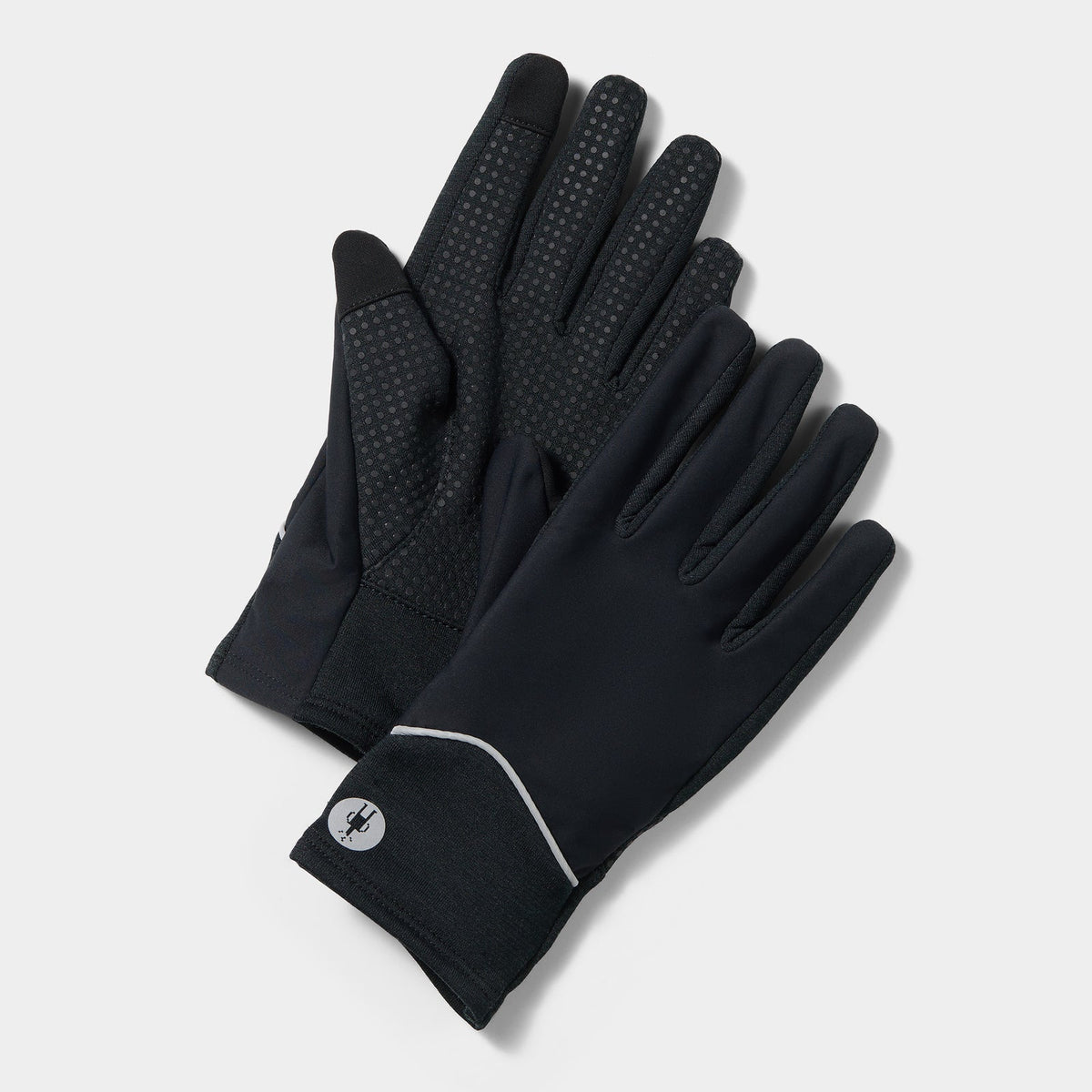 Smartwool - Active Fleece Wind Glove - Black