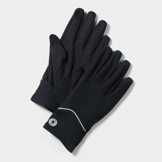 Smartwool - Active Fleece Wind Glove - Black