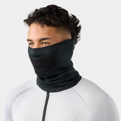 Smartwool - Active Fleece Hinged Balaclava - Black