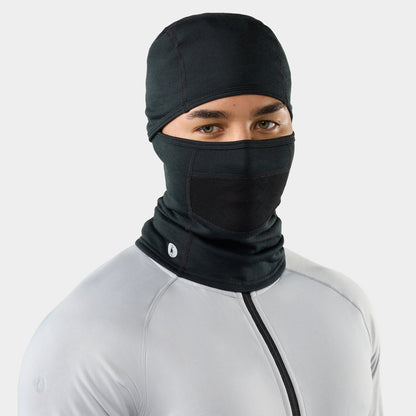 Smartwool - Active Fleece Hinged Balaclava - Black