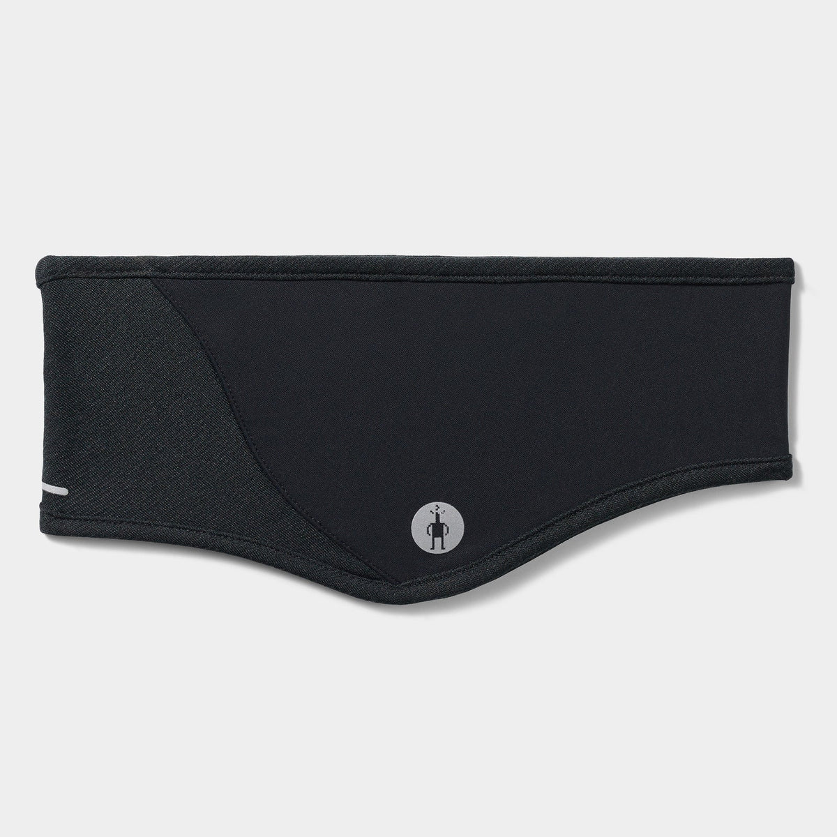 Smartwool - Active Fleece Wind Headband - Black