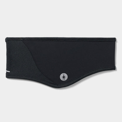 Smartwool - Active Fleece Wind Headband - Black