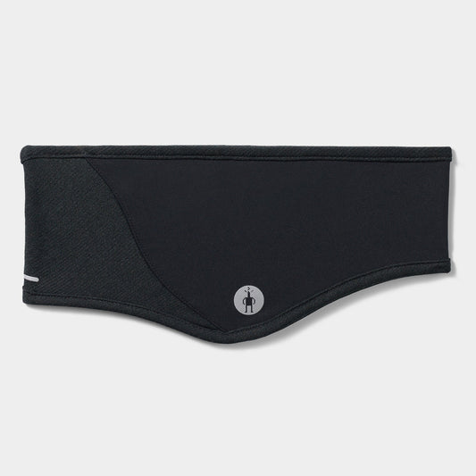 Smartwool - Active Fleece Wind Headband - Black
