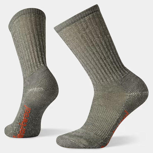 Smartwool - Womens Classic Hike Light Cushion Crew - Medium Gray