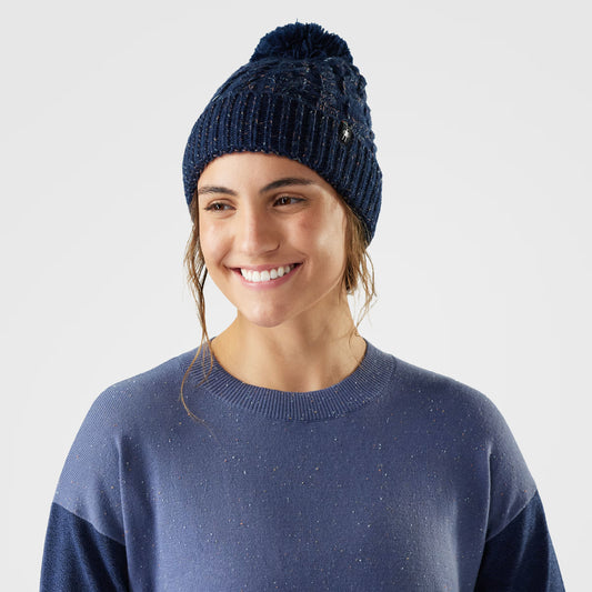 Smartwool - Isto Retro Beanie - Deep Navy