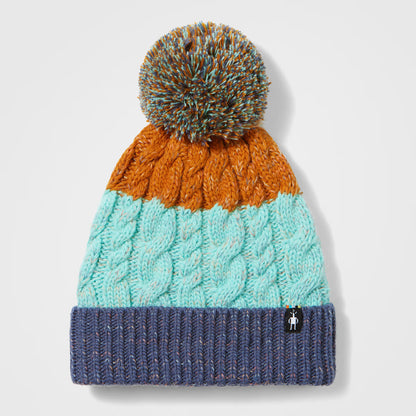 Smartwool - Isto Retro Beanie - Nightfall Blue