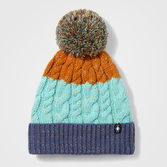 Smartwool - Isto Retro Beanie - Nightfall Blue