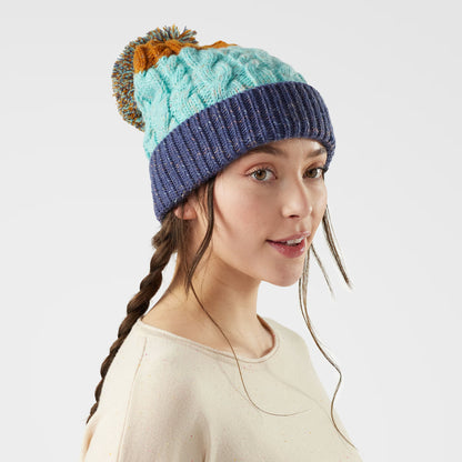 Smartwool - Isto Retro Beanie - Nightfall Blue