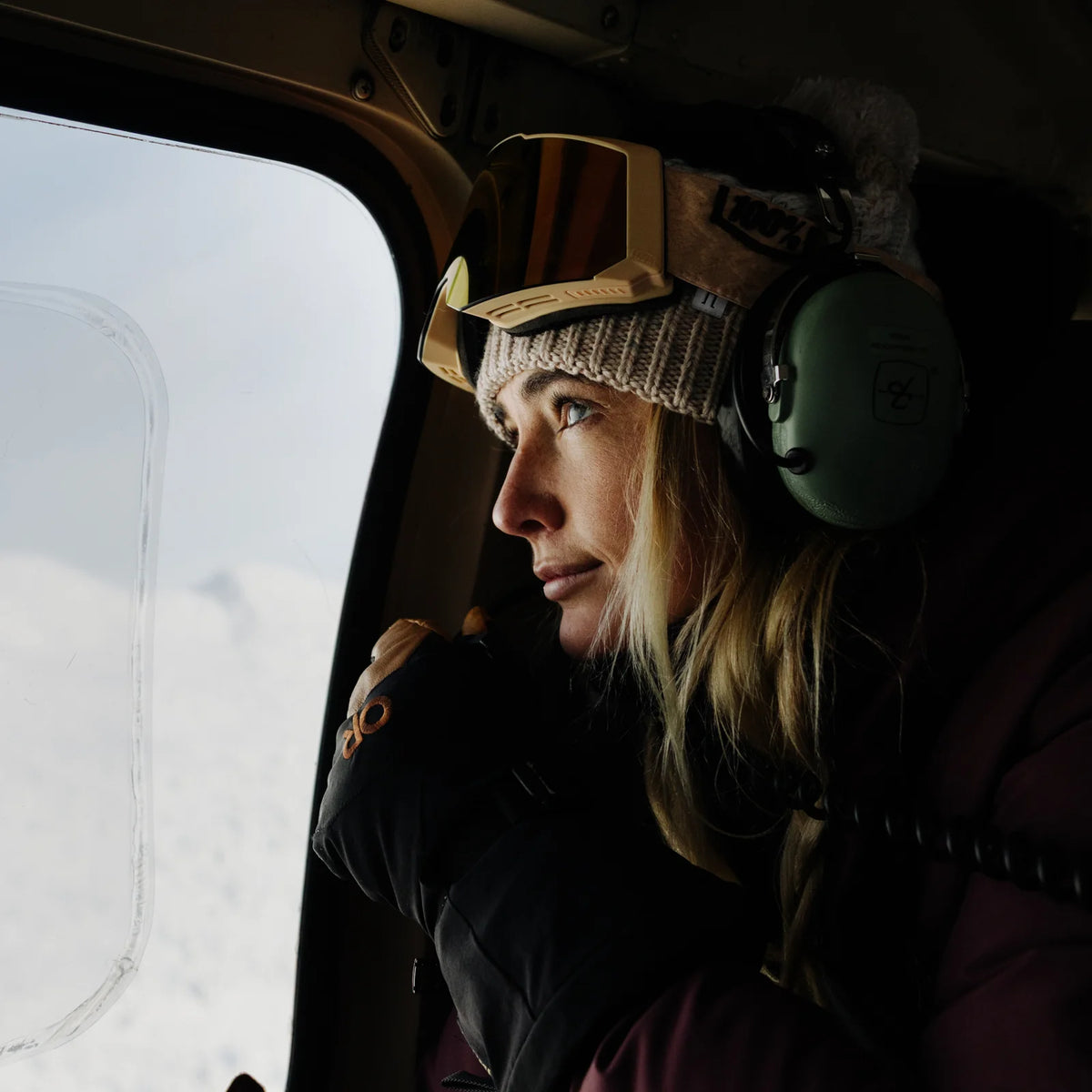 Smartwool - Isto Retro Beanie - Prosecco