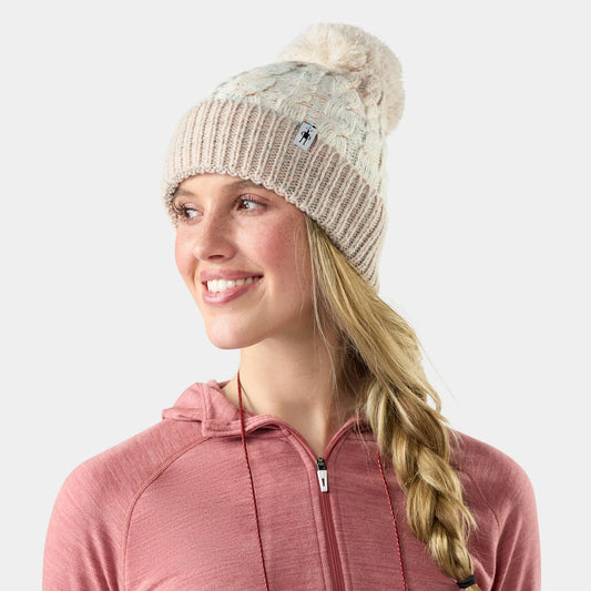 Smartwool - Isto Retro Beanie - Prosecco