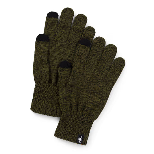 Smartwool - Liner Glove - Winter Moss Heather