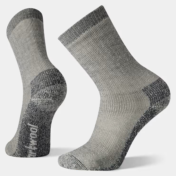 Smartwool - Classic Hike Extra Cushion Crew Socks - Men's - Medium Gray