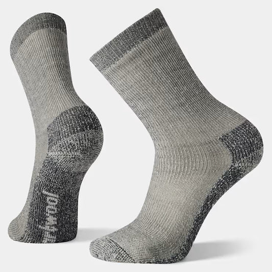 Smartwool - Classic Hike Extra Cushion Crew Socks - Men's - Medium Gray