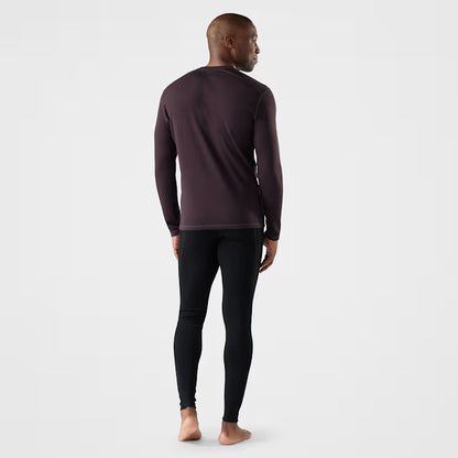 Smartwool - Classic Thermal Merino Base Layer Crew - Men's - Mink Heather