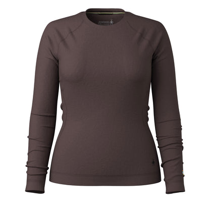 Smartwool - Classic Thermal Merino Base Layer Crew - Women's - Mink Heather