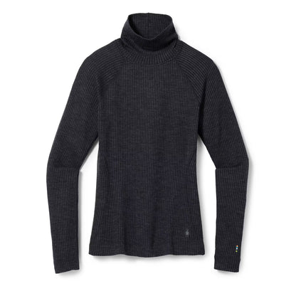 Smartwool - Thermal Merino Rib Turtleneck - Women's