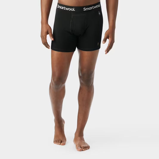 Smartwool - Merino Boxer Brief Boxed - Men's - Black