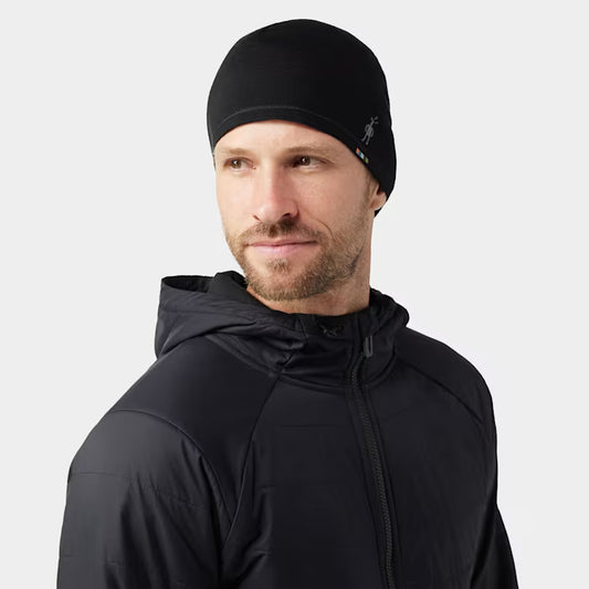 Smartwool - Merino Beanie - Unisex - Black