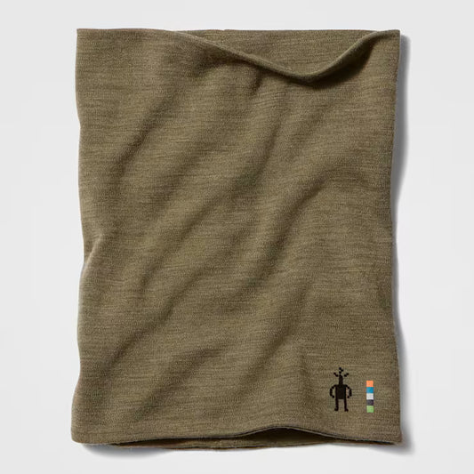Smartwool - Thermal Merino Reversible Neck Gaiter - Winter Moss Heather