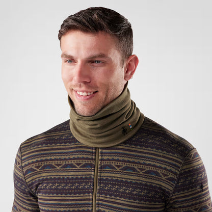 Smartwool - Thermal Merino Reversible Neck Gaiter - Winter Moss Heather