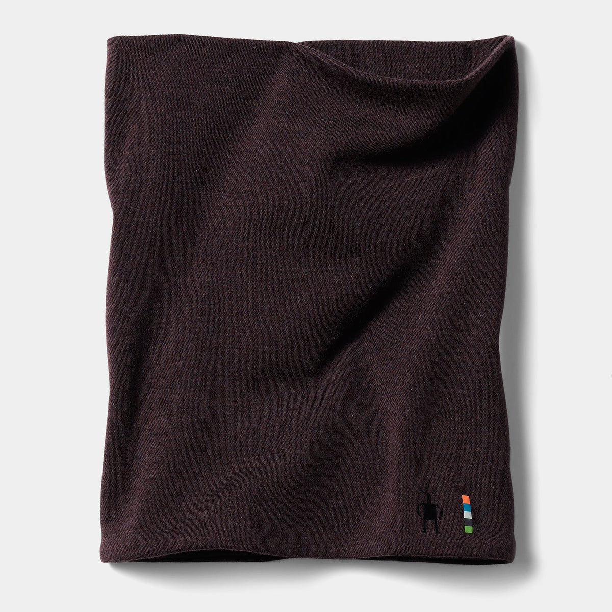 Smartwool - Thermal Merino Reversible Neck Gaiter - Mink Heather