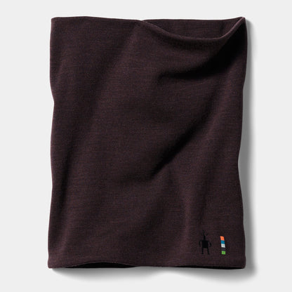 Smartwool - Thermal Merino Reversible Neck Gaiter - Mink Heather