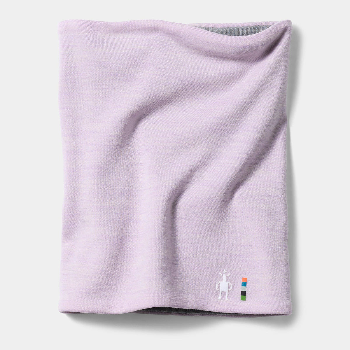 Smartwool - Thermal Merino Reversible Neck Gaiter - Icy Lavender Sky