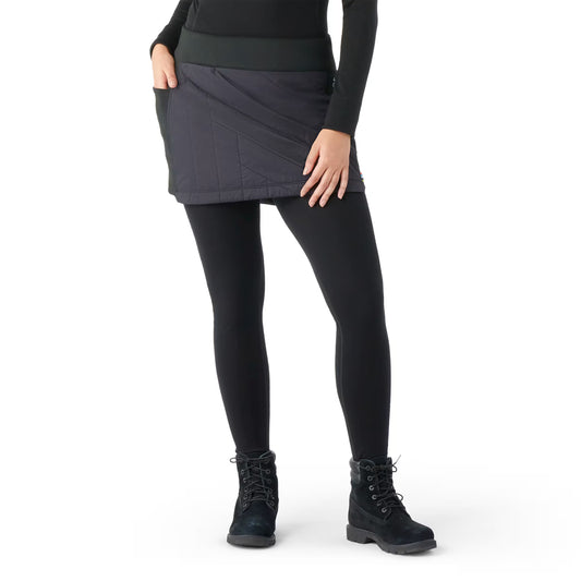 Smartwool - Smartloft Skirt - Women's - Black