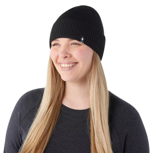 Smartwool - Fleece Lined Beanie - Black
