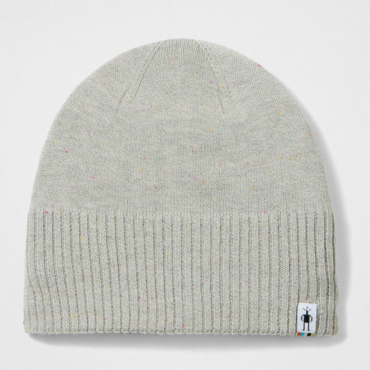 Smartwool - Fleece Lined Beanie - Almond Donegal