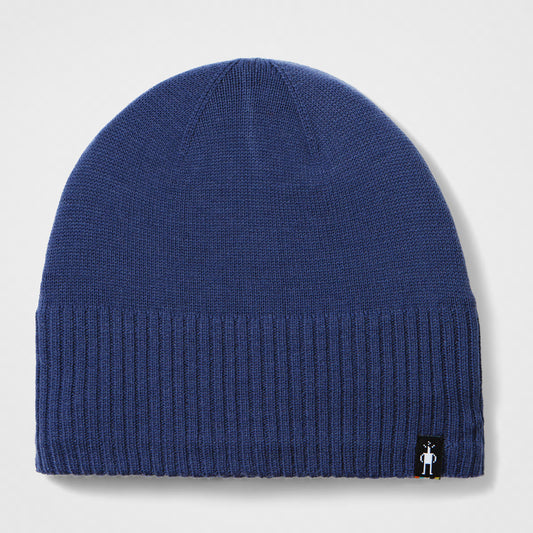 Smartwool - Fleece Lined Beanie - Nightfall Blue