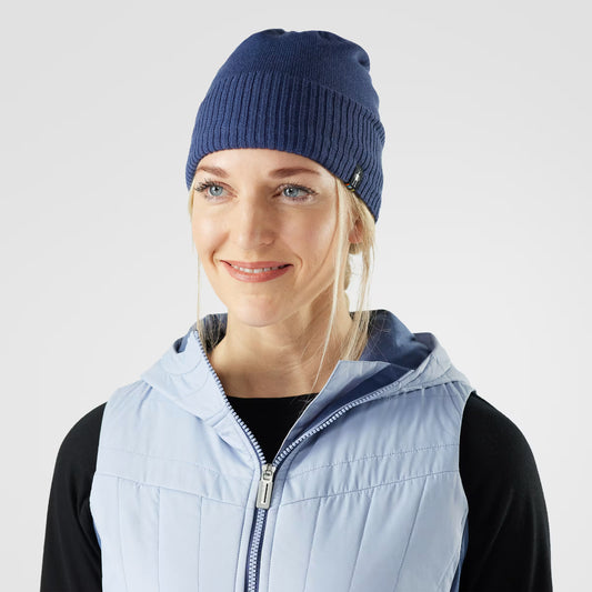 Smartwool - Fleece Lined Beanie - Nightfall Blue