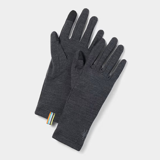 Smartwool - Thermal Merino Glove - Charcoal Heather