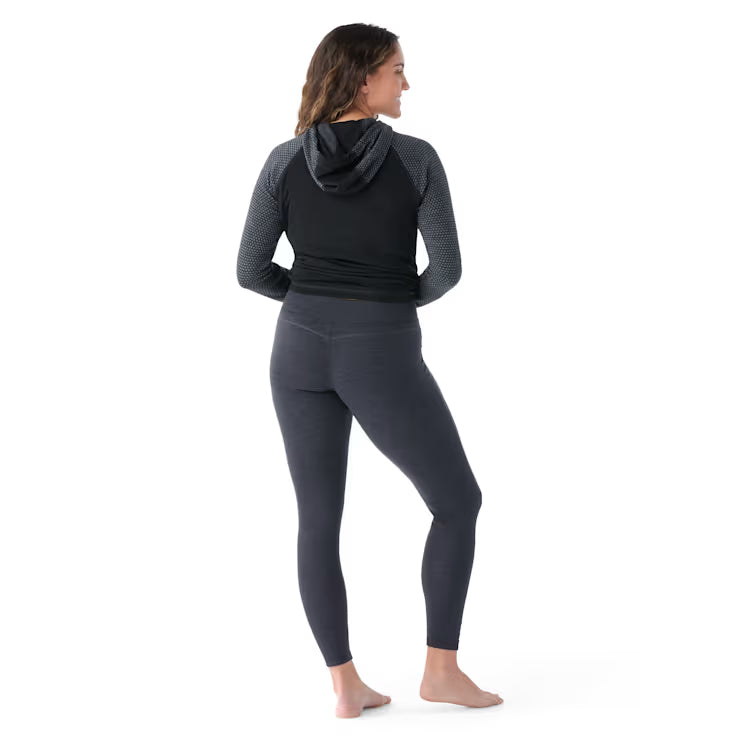 Smartwool - Classic Thermal Merino Base Layer Bottom - Women's - Charcoal Heather